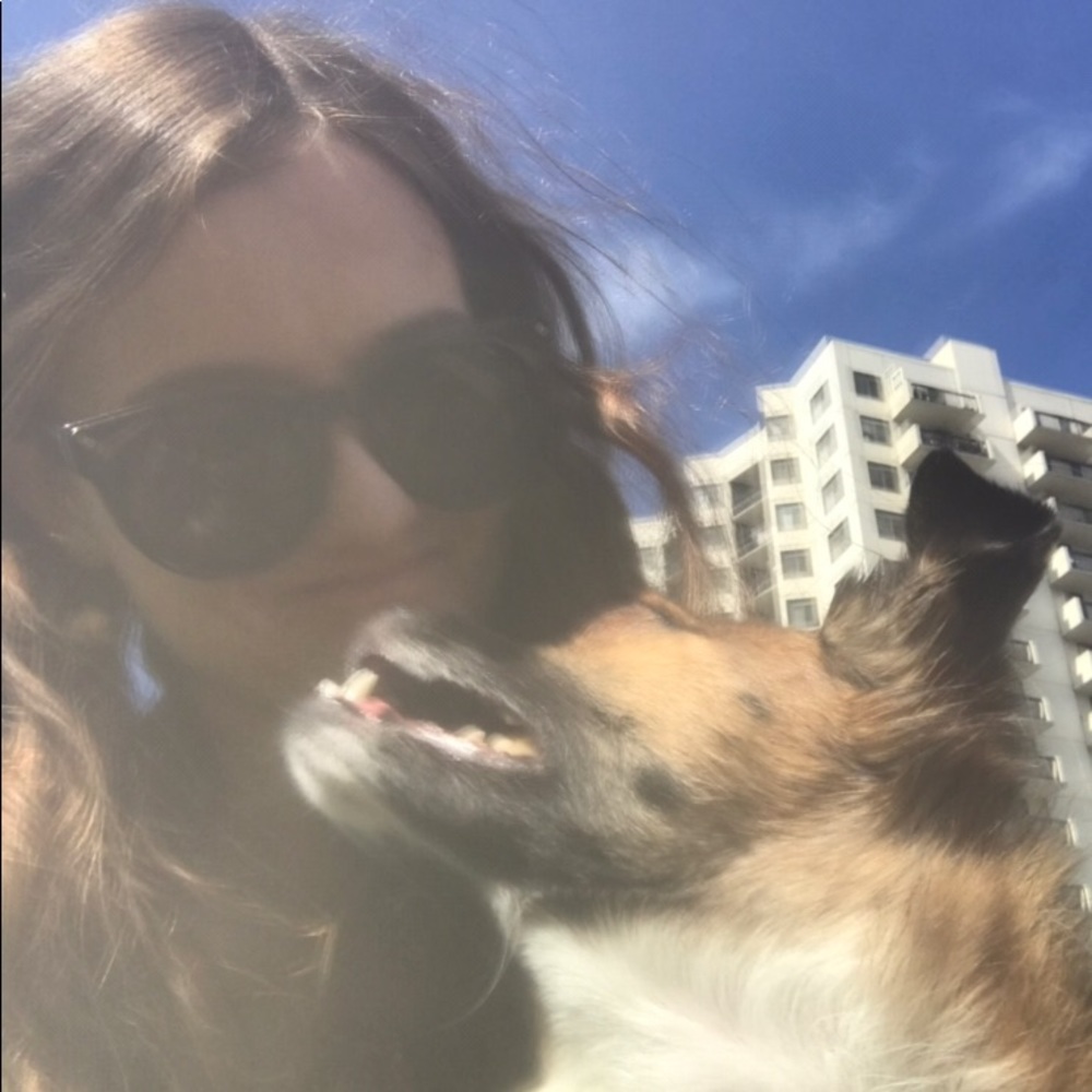 Meet your Posher, Kat